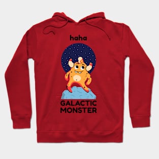 GALACTIC MONSTER Hoodie